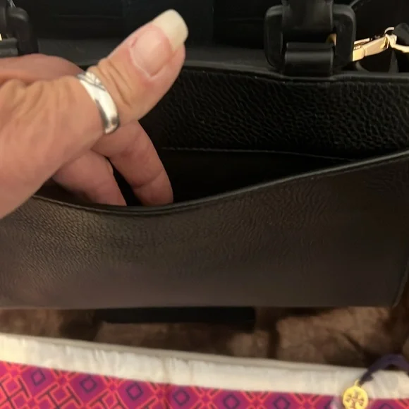 Tory Burch Miller Top Handle Satchel - Picture 9 of 15